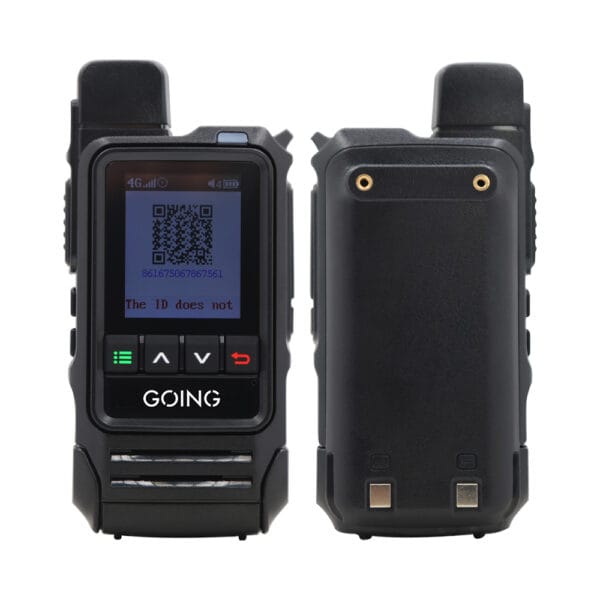 Reliable 4G PoC two way Radio      GT-P9 - Image 2