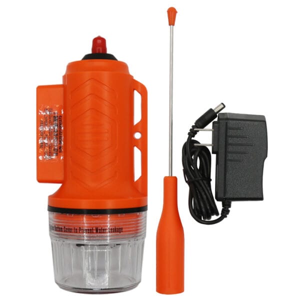 Advanced 10W AIS Fishing Net Buoy for Marine GT-7MC - Image 3