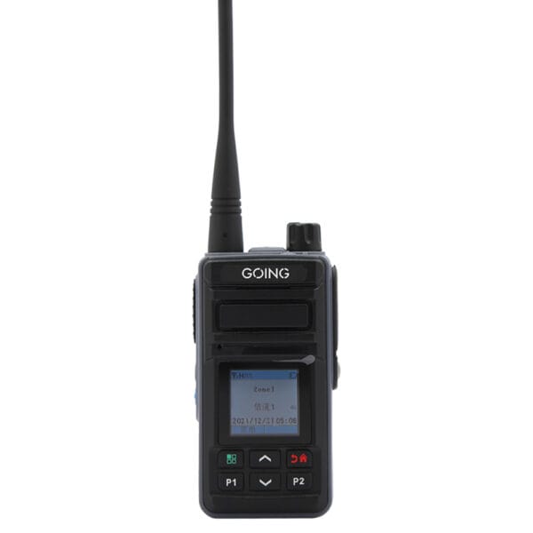Reliable DMR Two Way Radio GT-D9