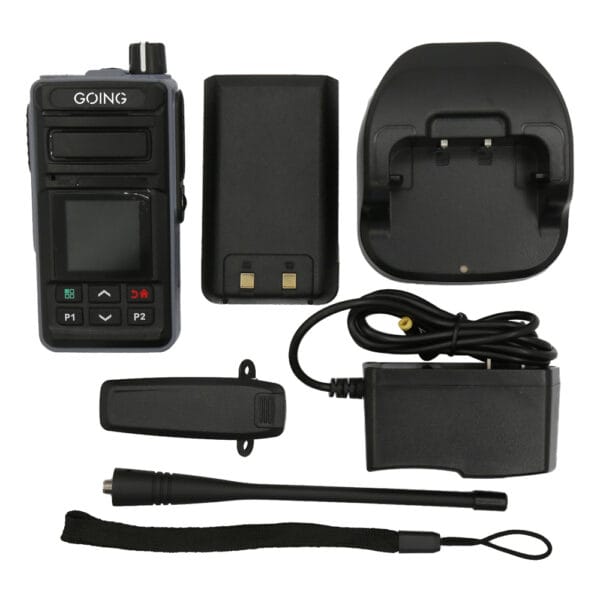 Reliable DMR Two Way Radio GT-D9 - Image 4