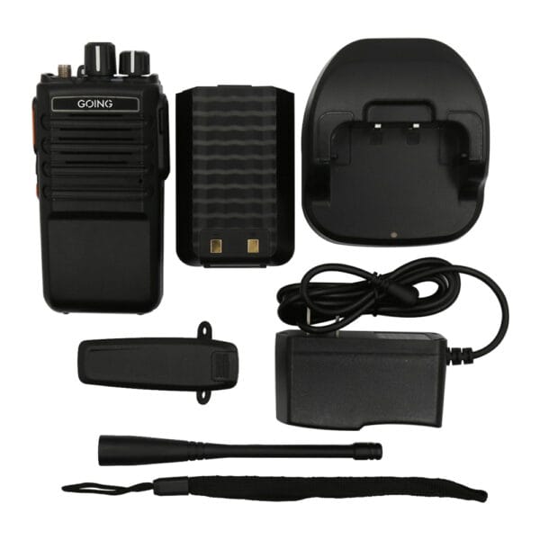 Reliable Digital Handheld Radio GT-D11 - Image 4