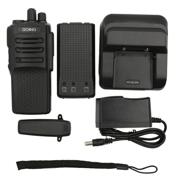 Reliable Digital Two Way Radio GT-D5 - Image 3
