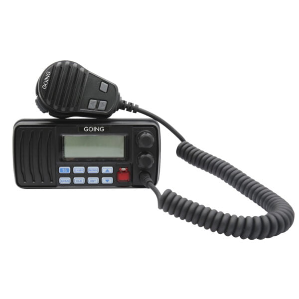 High-powered VHF Fixed Mount Marine Radio for Boat GT-5MB