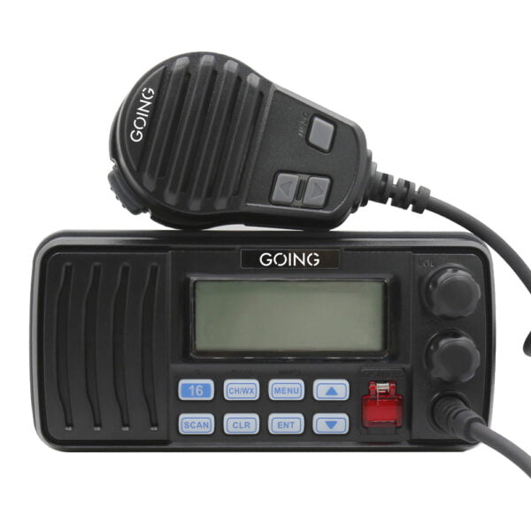 High-powered VHF Fixed Mount Marine Radio for Boat GT-5MB - Image 2