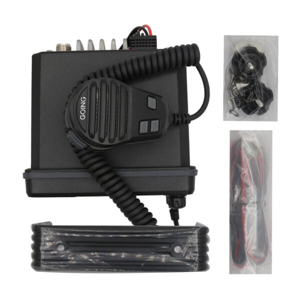 High-powered VHF Fixed Mount Marine Radio for Boat GT-5MB - Image 4