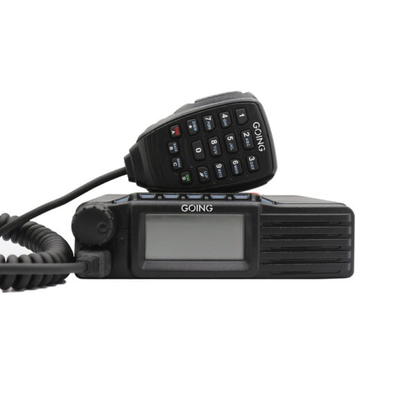 High Power Dual Mode Digital Mobile Radio GT-DG7 - Image 2
