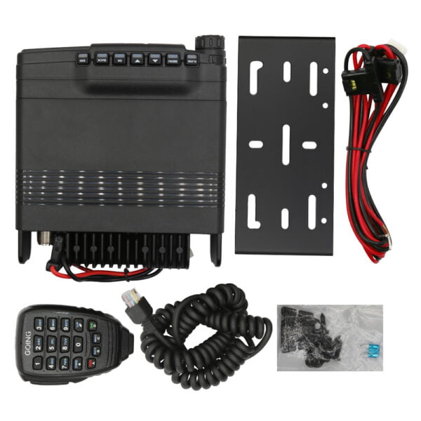 High Power Dual Mode Digital Mobile Radio GT-DG7 - Image 4
