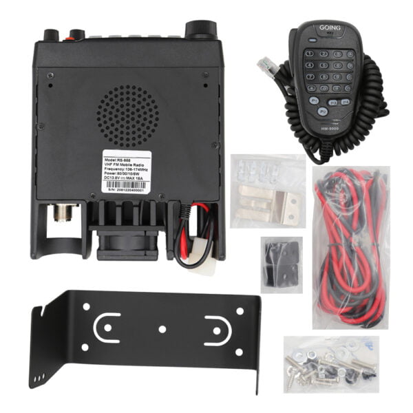 High Power Analog Mobile Radio GT-AG7 - Image 4