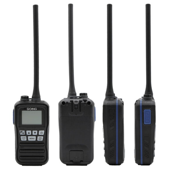VHF Marine Walike Talkie GT-5M - Image 3