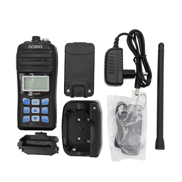 Marine VHF Handheld Radio GT-7M - Image 4