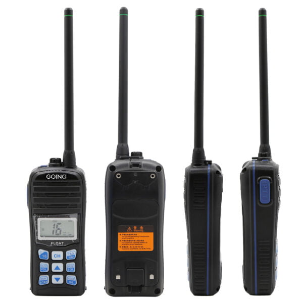 VHF Marine Two Way Radio GT-11M - Image 3