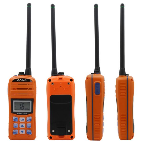 VHF Boat Two Way Radio GT-9M - Image 3