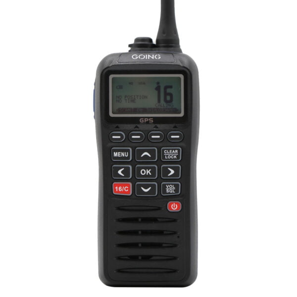 VHF Marine Walike Talkie GT-15M - Image 2