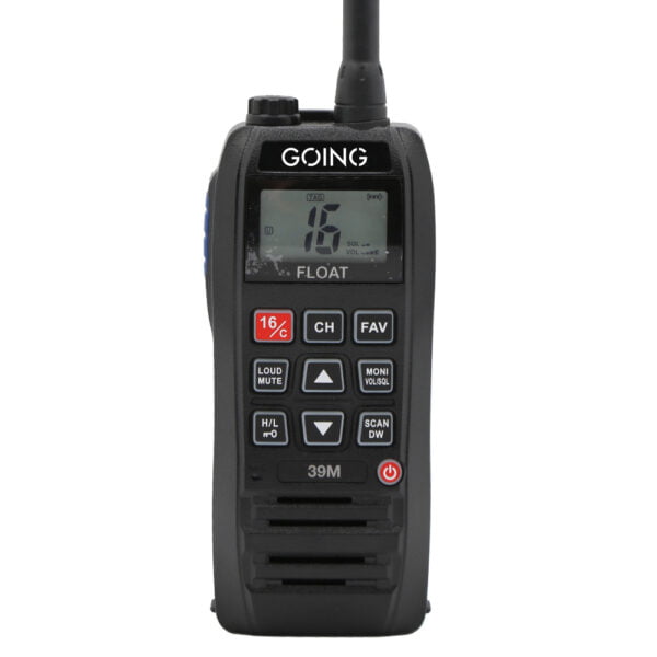 Marine VHF Handheld Radio GT-17M - Image 2