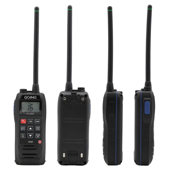 Marine VHF Handheld Radio GT-17M - Image 3