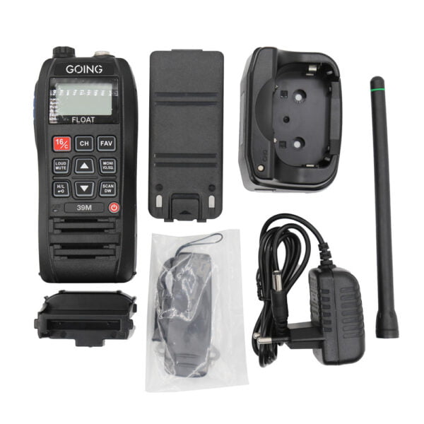 Marine VHF Handheld Radio GT-17M - Image 4