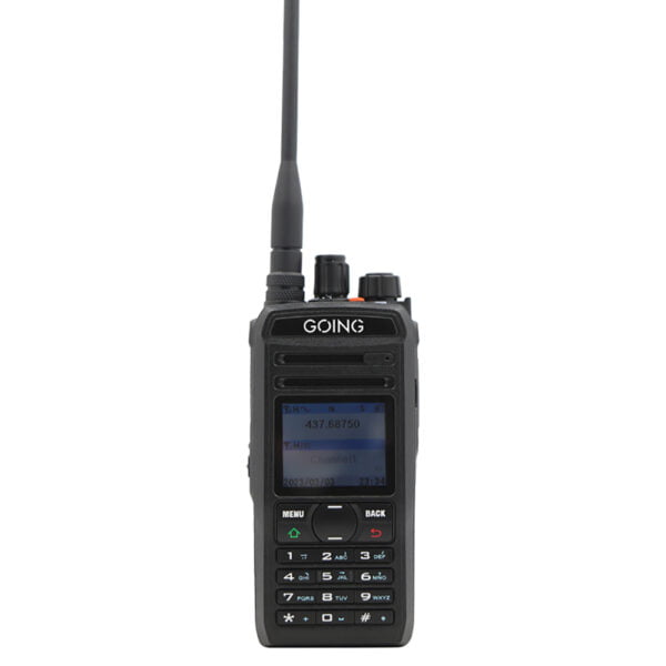Reliable Dual Mode Digital Walkie Talkie GT-D17