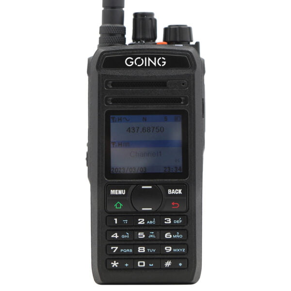 Reliable Dual Mode Digital Walkie Talkie GT-D17 - Image 2