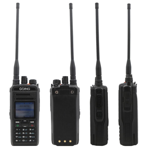 Reliable Dual Mode Digital Walkie Talkie GT-D17 - Image 3
