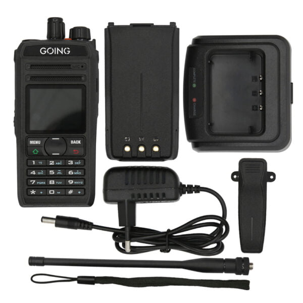 Reliable Dual Mode Digital Walkie Talkie GT-D17 - Image 4
