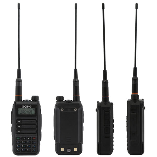 Analog Handheld Radio GT-A5 - Image 3