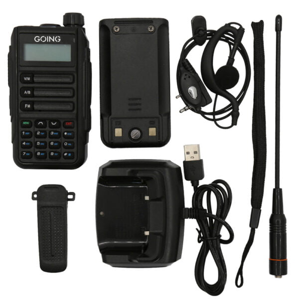 Analog Handheld Radio GT-A5 - Image 4