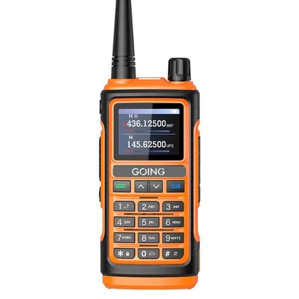 Analog Portable Radio GT-A7