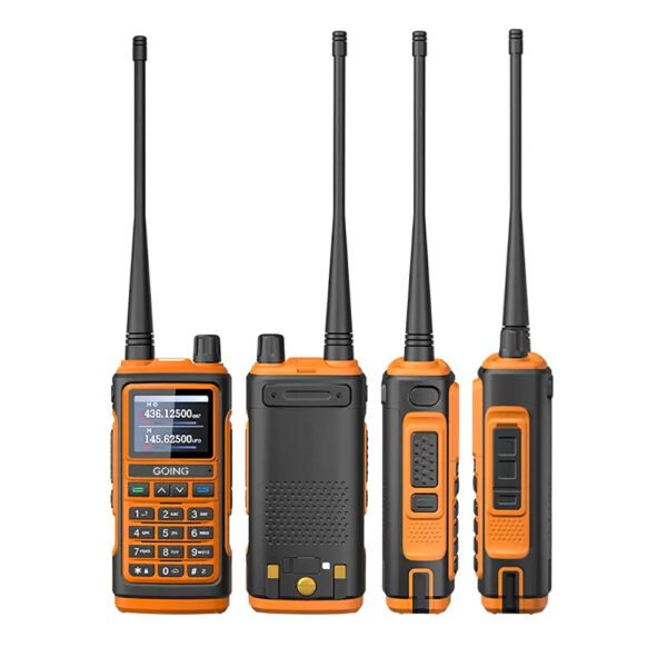 Analog Portable Radio GT-A7 - Image 2