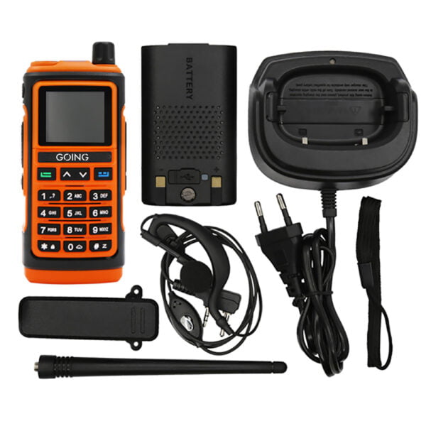 Analog Portable Radio GT-A7 - Image 3