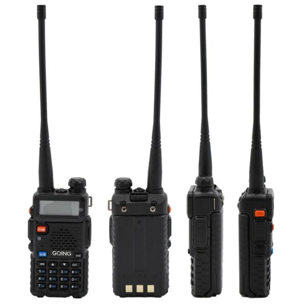 Reliable Analog Walkie Talkie GT-A9 - Image 3