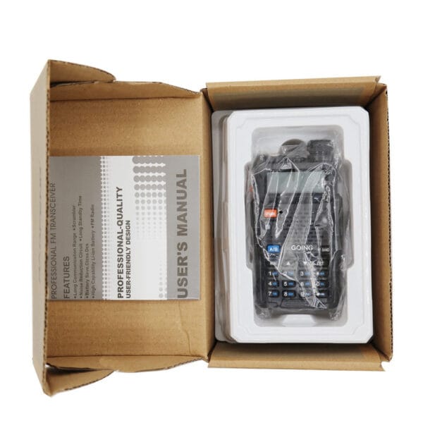 Reliable Analog Walkie Talkie GT-A9 - Image 5
