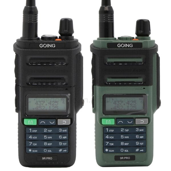Waterproof Analog Two Way Radio GT-A11 - Image 2