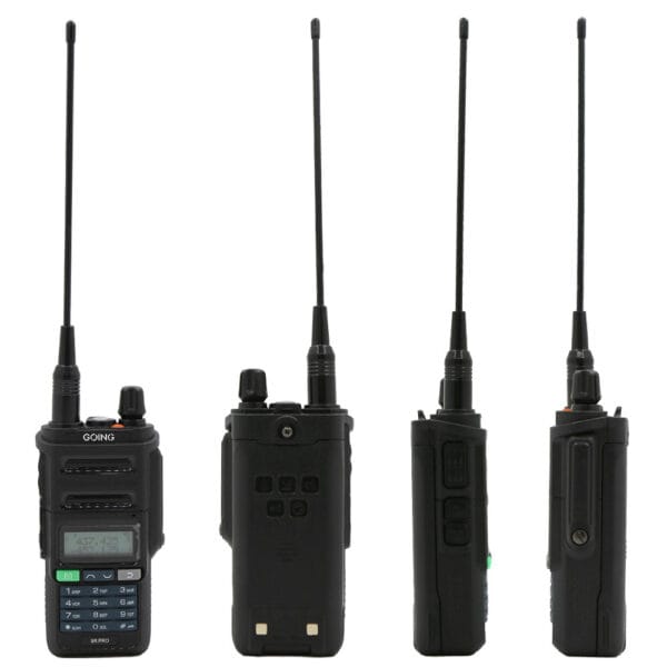 Waterproof Analog Two Way Radio GT-A11 - Image 3