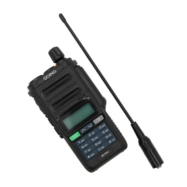 Waterproof Analog Two Way Radio GT-A11 - Image 6