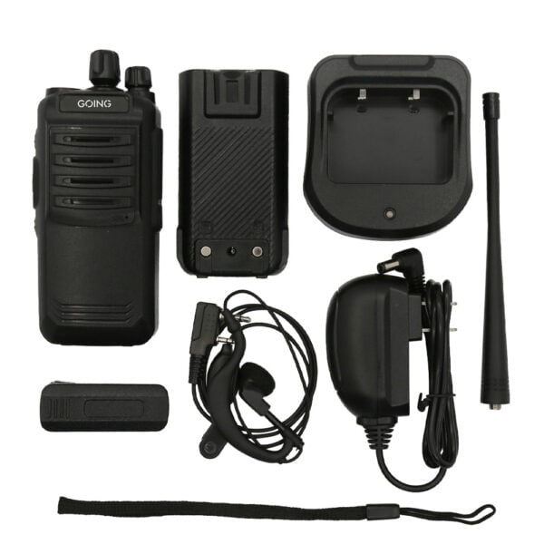 Reliable Analog Commercial Radio GT-A17 - Image 4