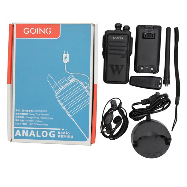 Reliable Analog Professional Radio GT-A31 - Image 4