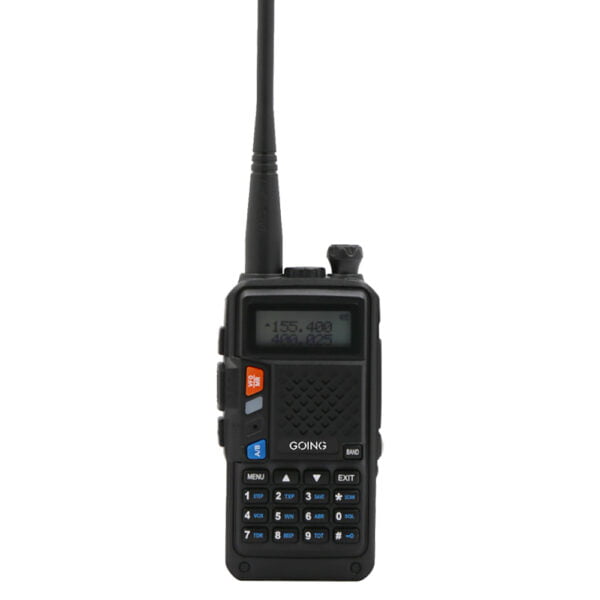 Reliable Analog Long Range Radio GT-A43