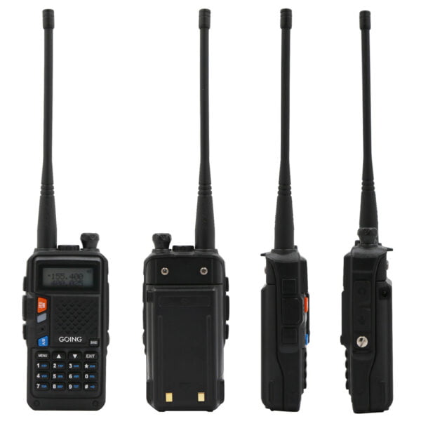 Reliable Analog Long Range Radio GT-A43 - Image 3
