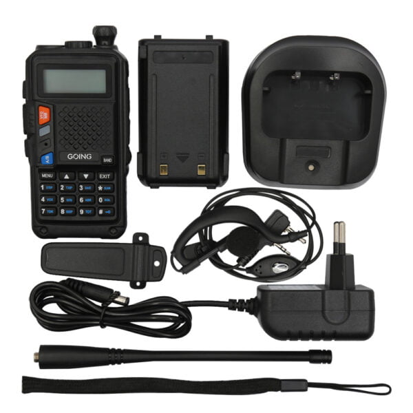 Reliable Analog Long Range Radio GT-A43 - Image 4