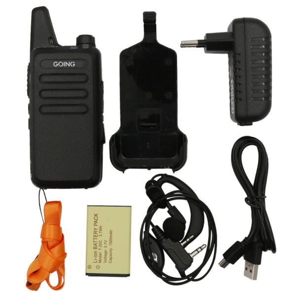 Reliable Analog Amateur Radio GT-A45 - Image 3
