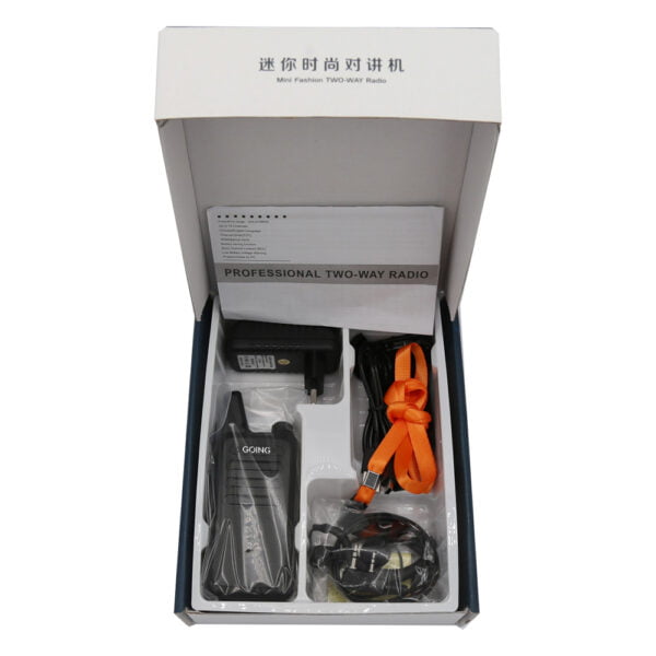 Reliable Analog Amateur Radio GT-A45 - Image 4