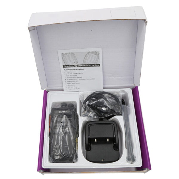 Reliable Long Range Analog Radio GT-A47 - Image 6
