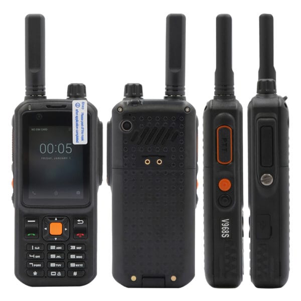 Reliable PoC Radio Walkie Talkie GT-P5 - Image 2