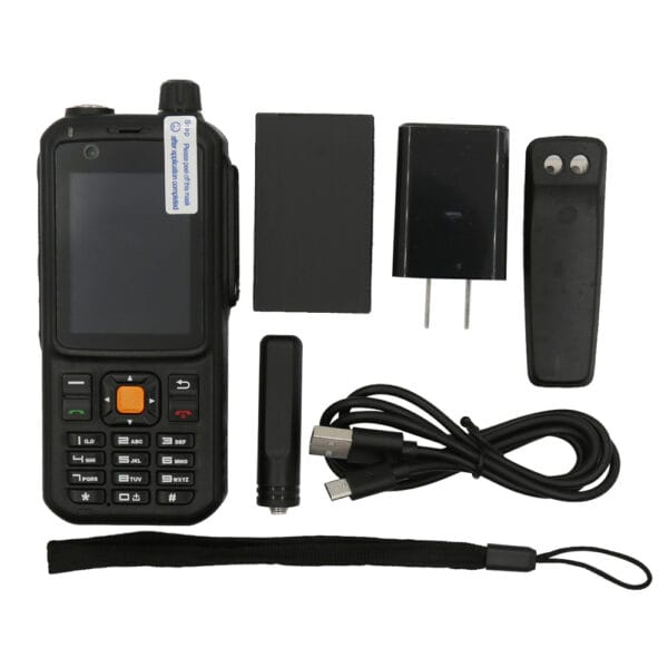 Reliable PoC Radio Walkie Talkie GT-P5 - Image 3