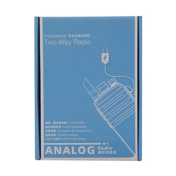 Reliable Analog Walkie Talkie GT-A15 - Image 2
