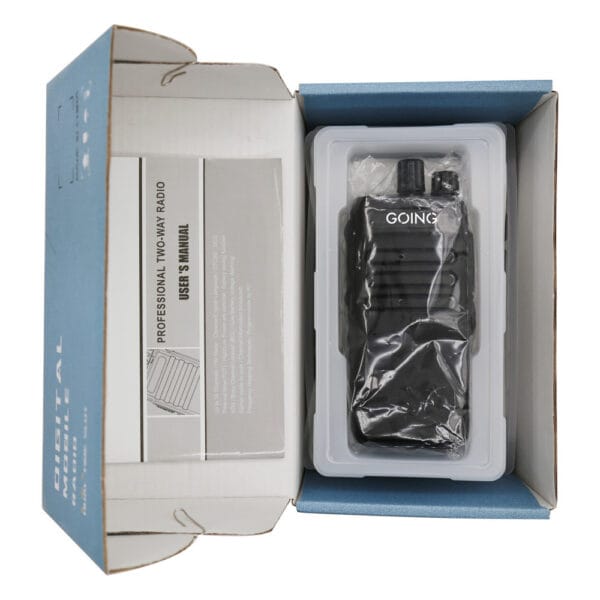 Reliable Analog Walkie Talkie GT-A33 - Image 4