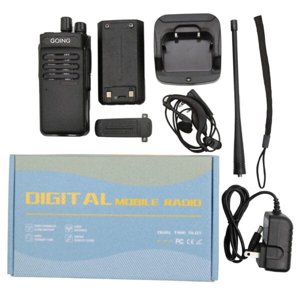 Reliable Analog Walkie Talkie GT-A33 - Image 3