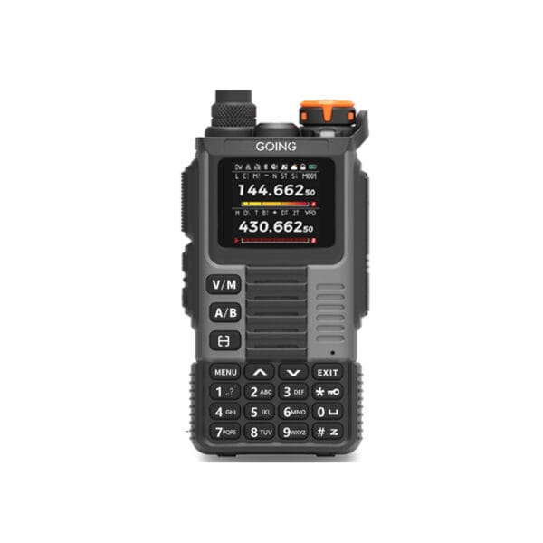 Reliable Analog Walkie Talkie GT-A27