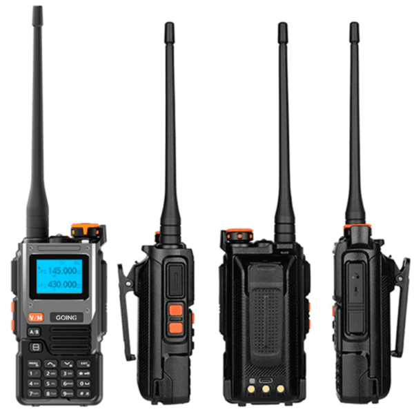 Reliable Analog Walkie Talkie GT-A25 - Image 5