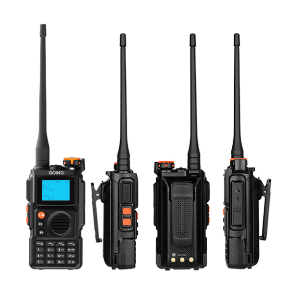 Reliable Analog Walkie Talkie GT-A23 - Image 5